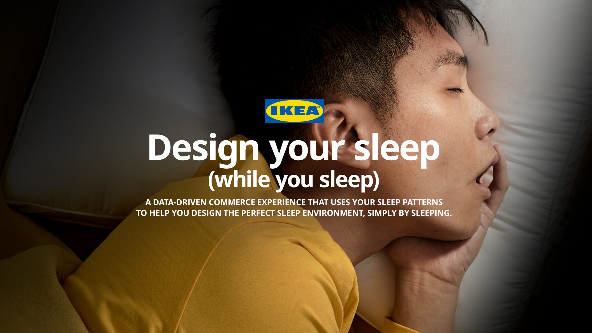 Design Your Sleep (While You Sleep)