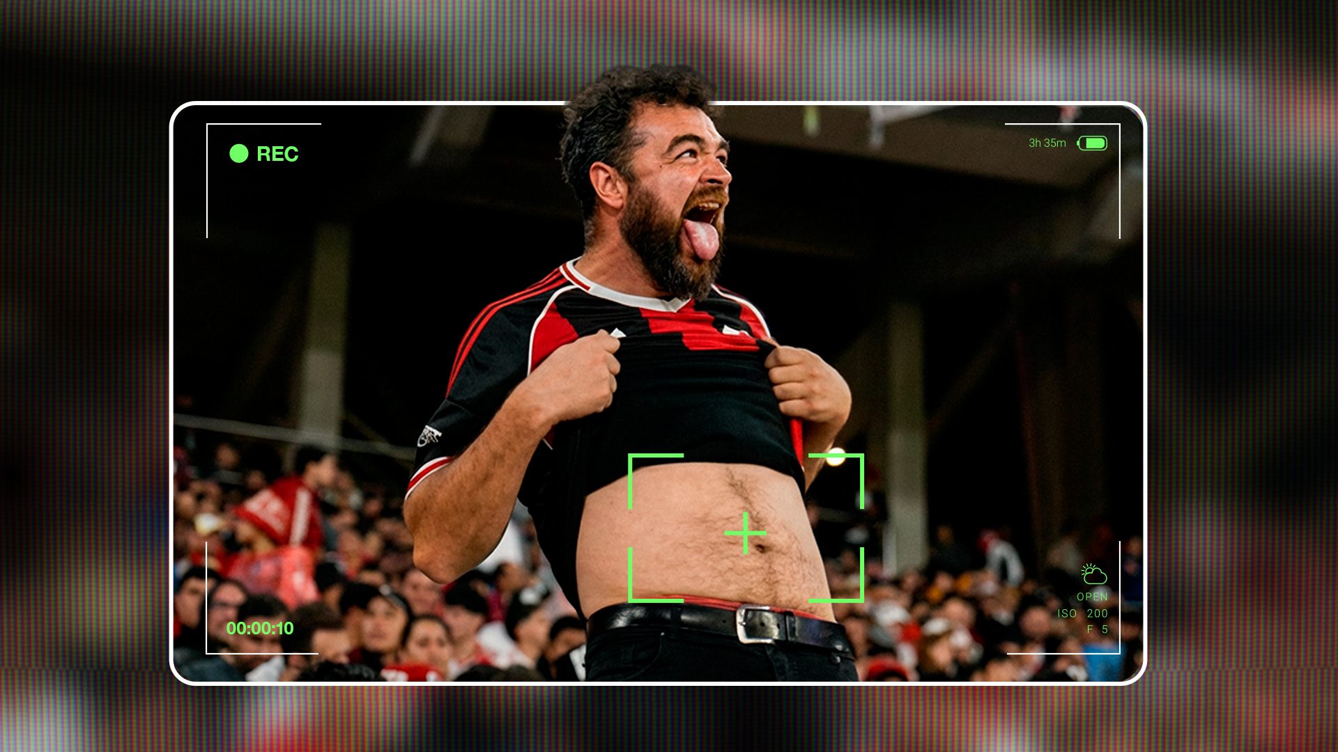 NEW! PanzaCam. Buscopan, Opella.